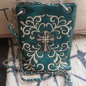 Western Crossbody Bag